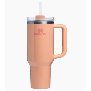 NEW Stanley The Quencher H2.0 Flowstate™ Tumbler 40 OZ - Bellini Shimmer